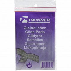 Dammsugare - Twinner Extra glidytor Twinner/Supert