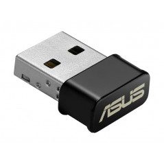 Asus trådlöst USB-nätverkskort nano med Dual Band