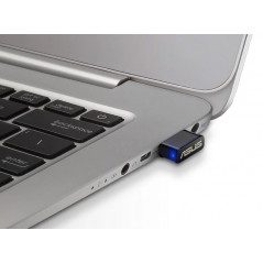 Asus trådlöst USB-nätverkskort nano med Dual Band