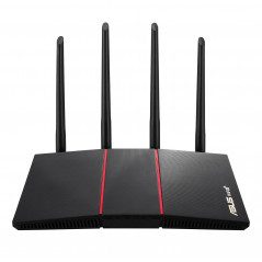 Asus RT-AX55 trådlös dual band Wi-Fi 6-router