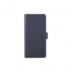 Gear plånboksfodral till Samsung Galaxy A12 i svart