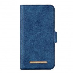Onsala Magnetic Plånboksfodral 2-i-1 till iPhone X / XS Royal Blue