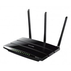 TP-Link ADSL-modem och trådlös dual band-router