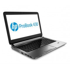 HP Probook 430 G2 med i5 8GB 128SSD (brugt med kantskada*)