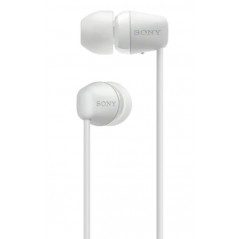 Sony C200 trådlösa in-ear Bluetooth-hörlurar white