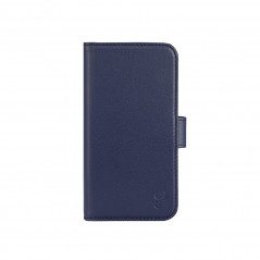 Gear Plånboksfodral till iPhone 13 Blue
