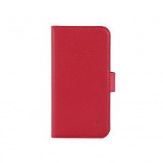 Gear Plånboksfodral till iPhone 13 Red