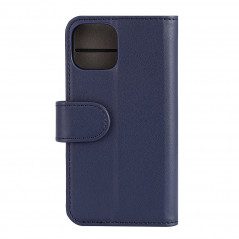 Gear Plånboksfodral till iPhone 13 Mini Blue