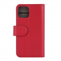 Gear Plånboksfodral till iPhone 13 Mini Red