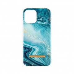 Onsala mobilskal till iPhone 13 Soft Blue Sea Marble