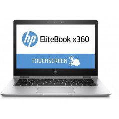 Brugt 13-tommer laptop - HP EliteBook x360 1030 G2 i5 8GB 256SSD med Touch (brugt)