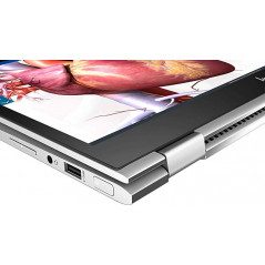 Brugt 13-tommer laptop - HP EliteBook x360 1030 G2 i5 8GB 256SSD med Touch (brugt)
