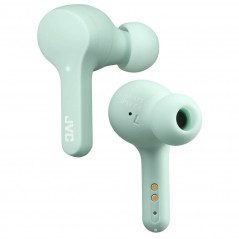 JVC Gumy Bluetooth headset hörlur, in-ear, green