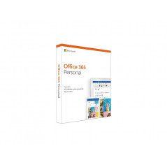 Microsoft Office 365 Personal för 1 person i 1 år