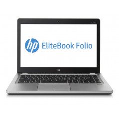 HP EliteBook 9470m i5 8GB 256SSD (beg med nytt batteri och mura)