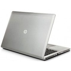 HP EliteBook 9470m i5 8GB 256SSD (Brugt med nyt batteri og mura)