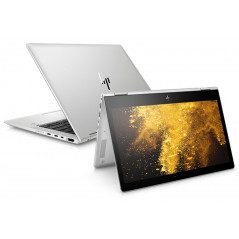 HP EliteBook x360 1030 G2 i5 Touch Sure View 120Hz 4G (brugt)