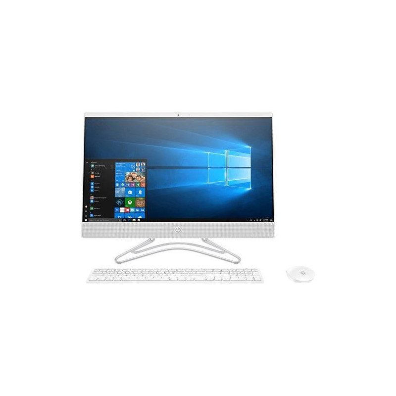 All-in-one-dator - HP All-in-One 24-f0034na
