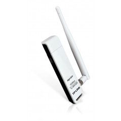 TP-Link trådløs USB netværkskort med antenn