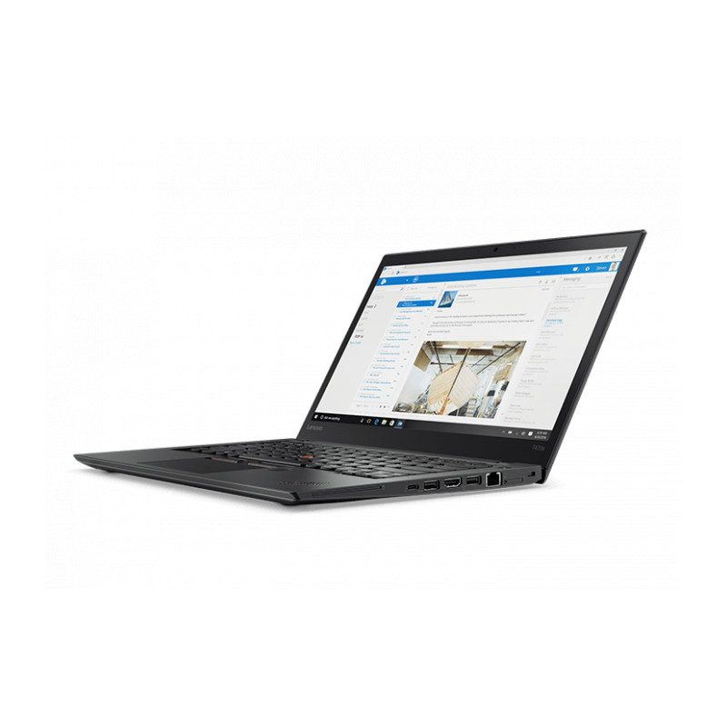 Laptop 14" beg - Lenovo Thinkpad T470s FHD i5 8GB 256SSD med Touch och 4G (beg)