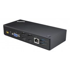 Lenovo ThinkPad USB-C Dockningsstation (demo)