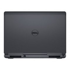 Laptop 15" beg - Dell Precision 7520 i7 16GB 240SSD Quadro M2200 (beg)