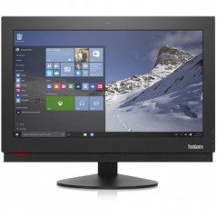All-in-one-dator - Lenovo ThinkCentre M810z All-in-One (beg med repa skärm)