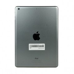 iPad (2017) 5th 128GB Space Grey (beg med märke på LCD)
