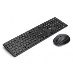 iiglo MKX tyst trådlöst tangentbord och mus