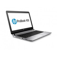 HP Probook 430 G3 i5 8GB 128SSD (beg med mura)