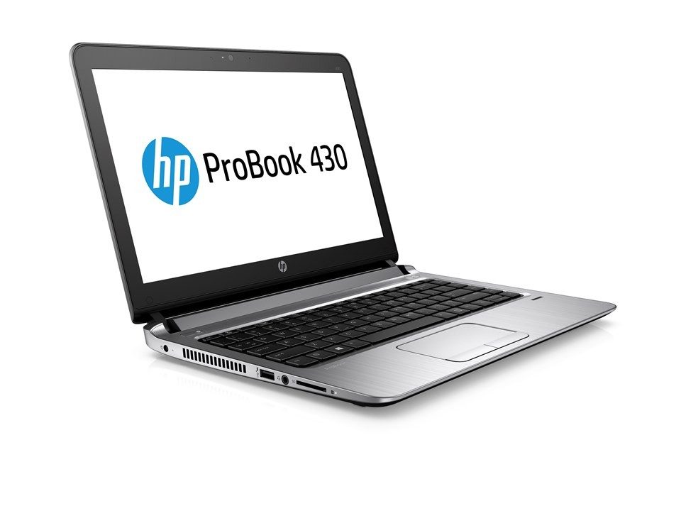 HP Probook 430 G3 i5 8GB 128SSD (beg med mura) (Klass C)