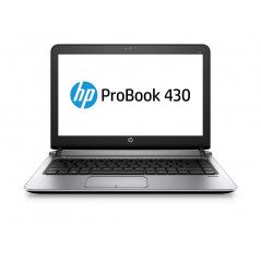 HP Probook 430 G3 i5 8GB 128SSD (brugt med mura)