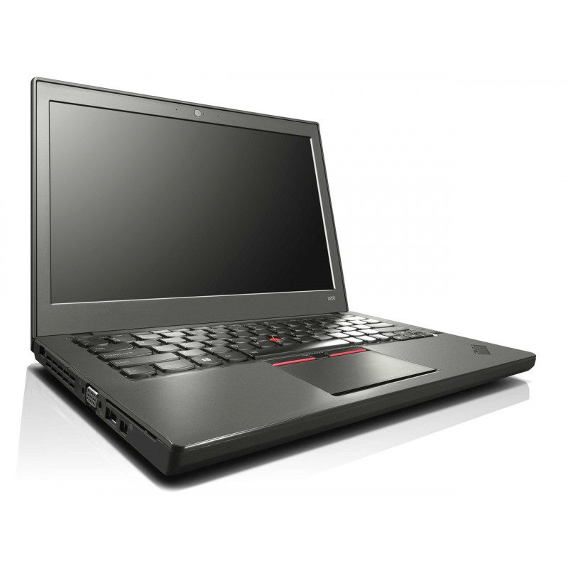 Brugt 12-tommer laptop - Lenovo Thinkpad X250 i5 8GB 256SSD (brugt med mærker på skærmen og mura)