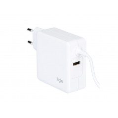 iiglo universal laddare till PC, telefon och surfplatta, USB-C 65W