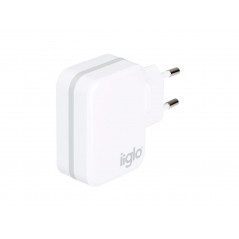 iiglo universalladdare till telefon och surfplatta USB-A med Quick Charge 3.0, 18W