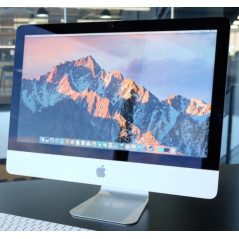 Begagnad All-in-One - iMac 2017 21.5" i5 16GB 1 TB Fusion 4K Retina (beg)