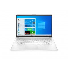 HP Laptop 17-cp0006no 17,3" 8GB 512GB SSD demo
