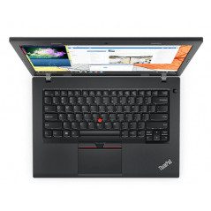 Brugt 14-tommer laptop - Lenovo ThinkPad L470 FHD i5 8GB 256SSD (brugt)