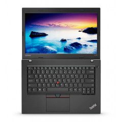 Brugt 14-tommer laptop - Lenovo ThinkPad L470 FHD i5 8GB 256SSD (brugt)