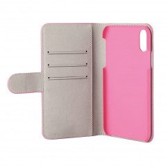 Gear Plånboksfodral till iPhone XR Pink