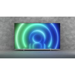 TV-apparater - Philips 55-tums 4K Smart UHD-TV