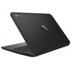HP Chromebook 11 G4 Grey (Brugt)