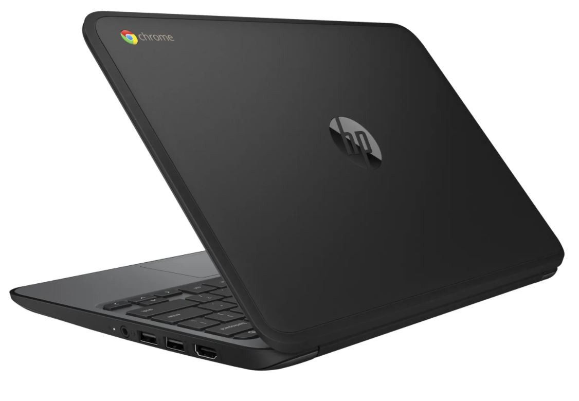 HP Chromebook 11 G4 Grey (Beg) (Klass B)
