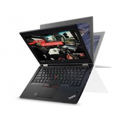 Brugt 13-tommer laptop - Lenovo ThinkPad X1 Yoga 260 1st Gen Touch 2-in-1 (beg utan webcam)