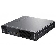 Lenovo ThinkCentre M93p Tiny USFF WiFi i5 8GB 500HDD (brugt)
