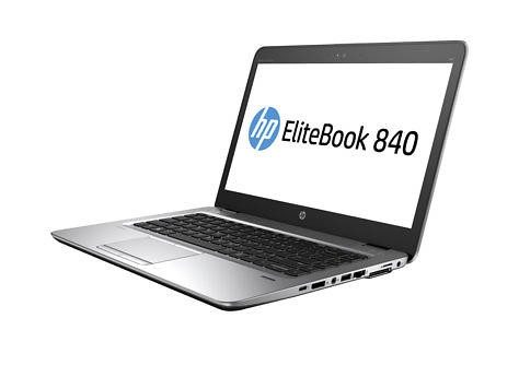 HP EliteBook 840 G3 i5 8GB FHD (beg med liten skada mousepad) (Klass C)