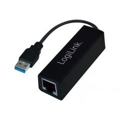 LogiLink USB-nätverkskort gigabit