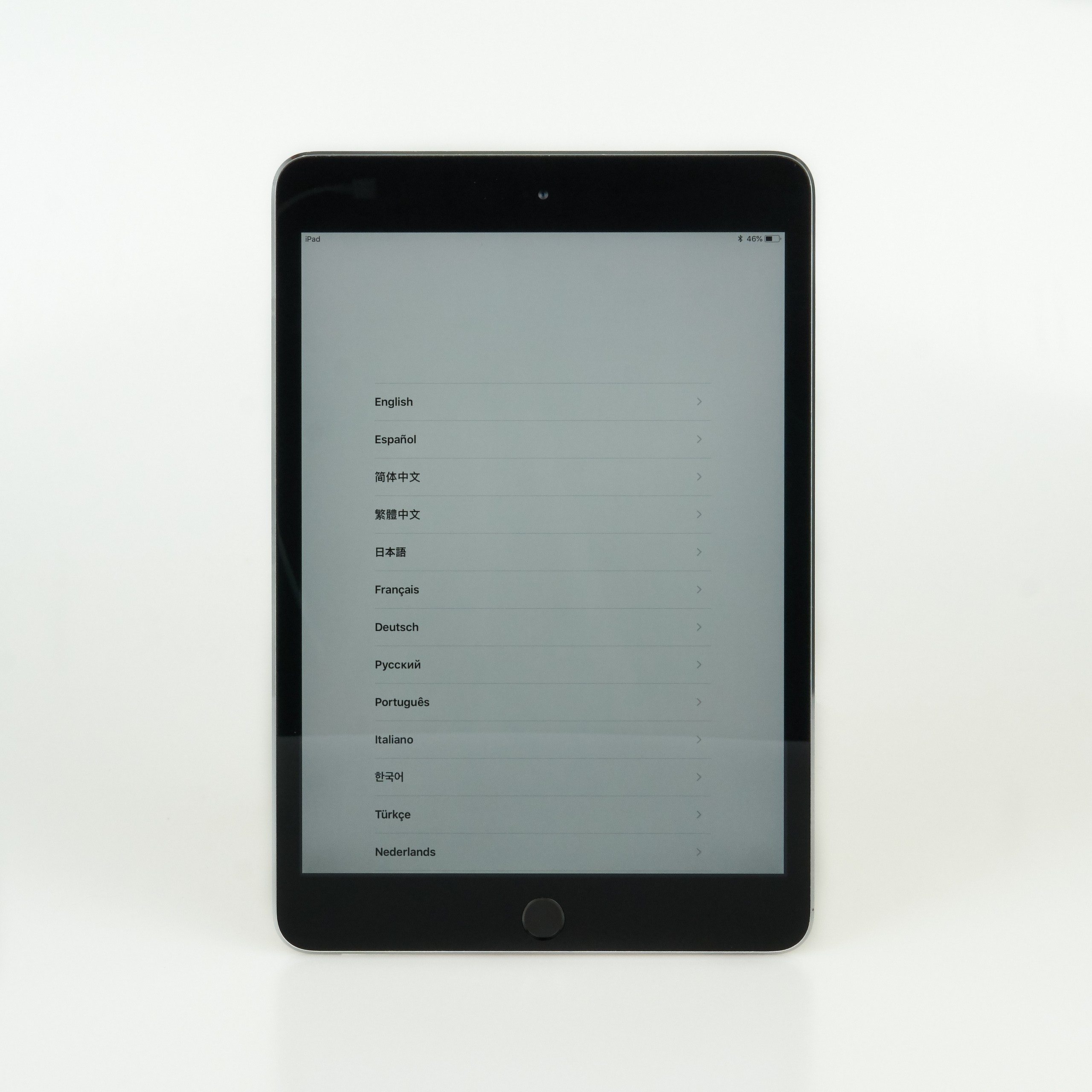 iPad Mini 4 32GB space gray (beg) (Klass C)