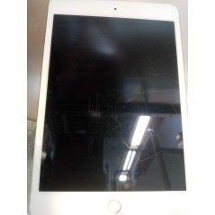 iPad Mini 4 16GB WiFi silver (beg med mycket repor och lägre batteritid)