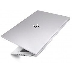 HP EliteBook 840 G5 i5 8GB 256SSD med 4G (brugt)